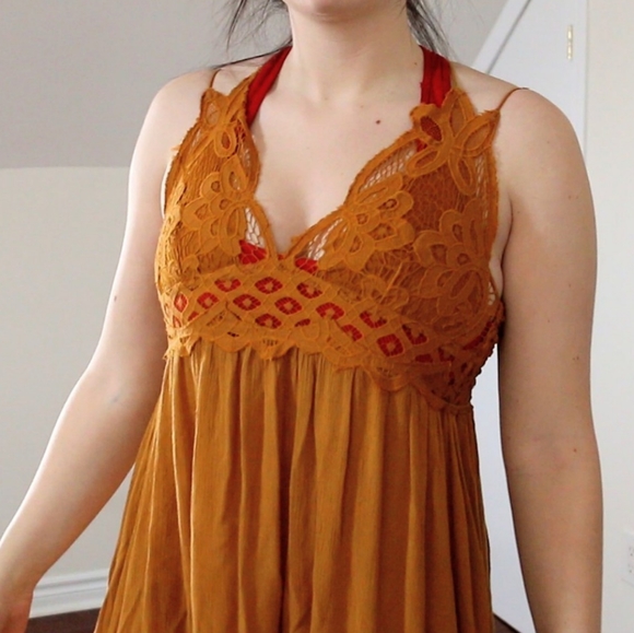 Free People BoHo dress